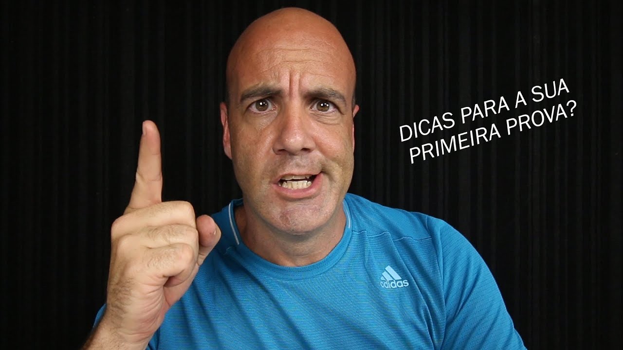 11 DICAS PARA A SUA PRIMEIRA PROVA!