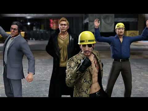 Yakuza Kiwami 2 pt 21 The Three Musketeers