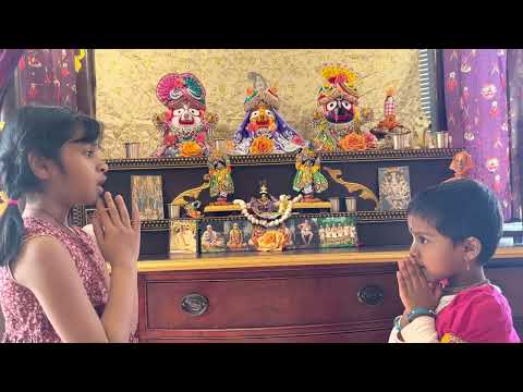 BG 3.13 Yajna sistasina - Bhakti kids
