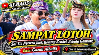 Download lagu SAMPAT LOTOH | Lagu Sasak Terbaru 2026 | Bajang Doang Angen Ndek Taok Gigi ne Pengas mp3