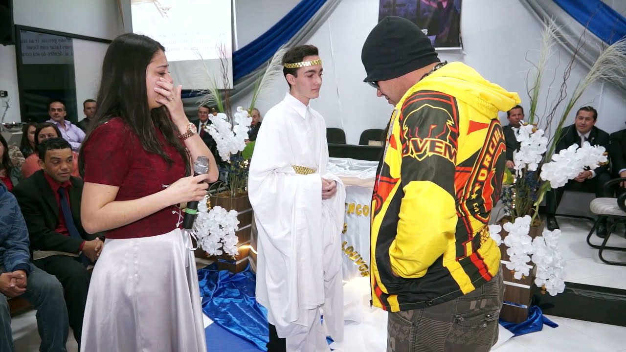 Arrebatamento - Peça dos Jovens - IEAD Tabuleiro