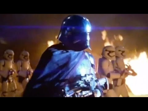 Star Wars The Force Awakens | official TV spot #13 (2015) J.J. Abrams