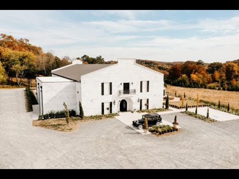 Indoor Wedding Venue Near Me - The Woodlands