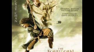 The Forbidden Kingdom music - Two Tigers - Two Masters