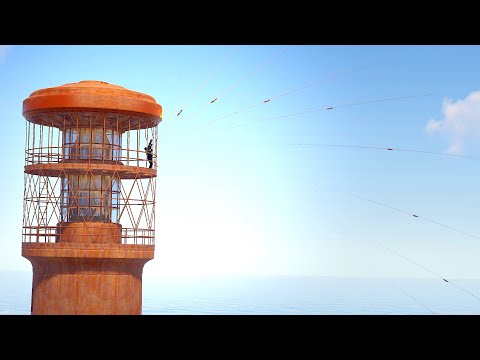 raiding [BDSY] CLAN from the BEST FOB on the MAP!!! (LIGHTHOUSE)