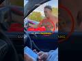 Boomerang Man Breaks Car Window