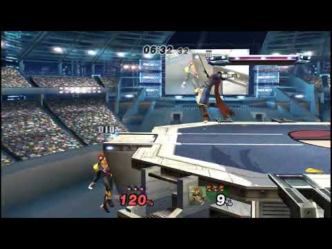 TPS 220 Losers Finals metroid Vs  ORLY