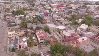 Desde Barrio Mexico, San Pedro de Macoris - dji PHANTOM 3 STANDARD