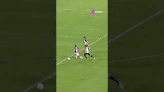 A JOGADA DO GOL DO FLUMINENSE QUE DESTRUIU A ZAGA DO CORINTHIANS! #shorts