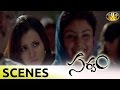 Sarvam Movie Aarya And Trisha In Church Scene Aarya Trisha