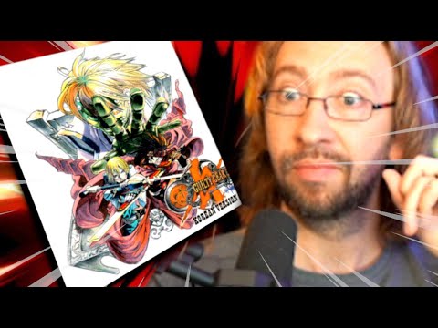 Guilty Gear Korean OST is INCREDIBLE!