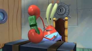 SpongeBob SquarePants: Plankton's Robotic Revenge video 1