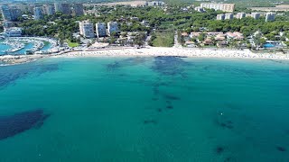 Campoamor Beach - Costa Blanca  - Orihuela Strand
