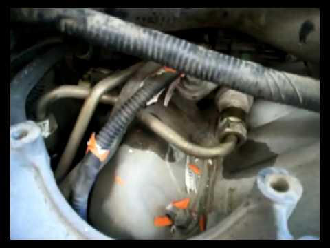 DURAMAX PPE PORTED FUEL RAIL FITTING INSTALL