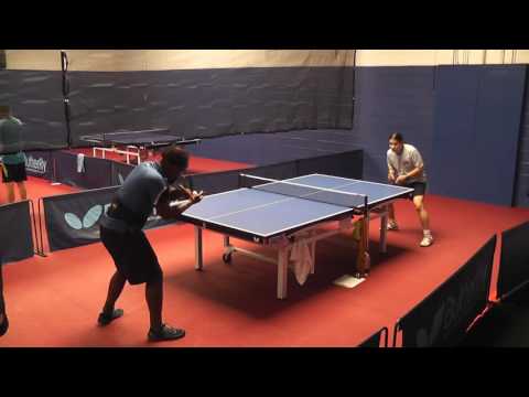 Jorge Vanegas vs Marcus Clay