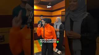 Ziana Zain - Putus Terpaksa Higher Key