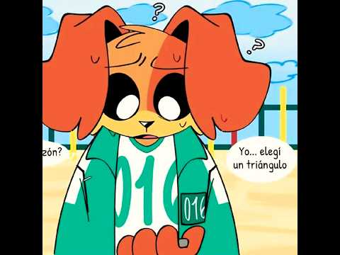 ☀️The Catlamar Game🌙 - Poppy Playtime 3 - Comic DUB