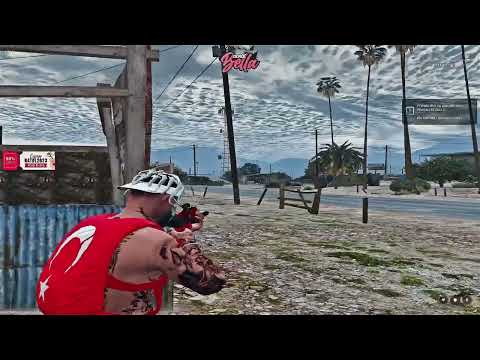 HIGHLIGHTS WEST FIVEM #1 🎭 (Mo Paz Part.2)