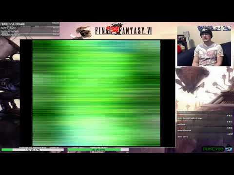 THE GRIND: Final Fantasy VI (Part 6 - Seraph to Release The Espers)