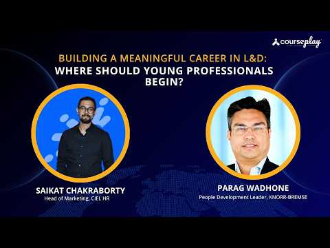 L&D Dialogue Series | Episode 17