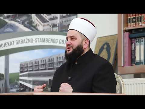 05 Ramazanski nasihat mr. Sead-ef Islamović #hadzimehovadzamija