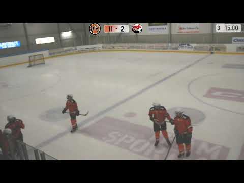 30.10.2021 HPK U14 AA vs KPK Black 11-2