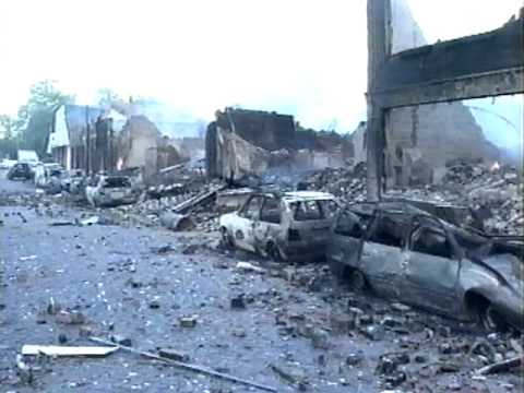 Ja...JAAAA! DRIN! / Enschede 2000 / Feuerwerks-Explosion / Katastrophe / Fireworks-Disaster