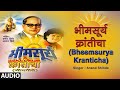 भीमसूर्य क्रांतीचा | Bheemsurya Kranticha | Audio | Anand Shinde | Ambedkar Jayanti 20