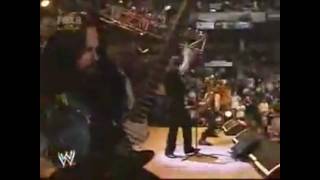 Ozzy Osbourne- &quot;I Don&#39;t Wanna Stop&quot;- Live On WWE Friday Night Smackdown - May 18, 2007 [HD]