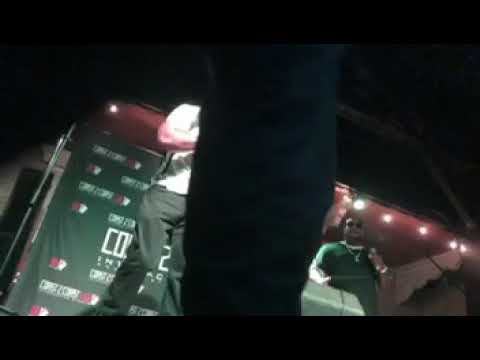 Capdeuce featuring Ron Adams "Live" at The Howlin Wolf!...