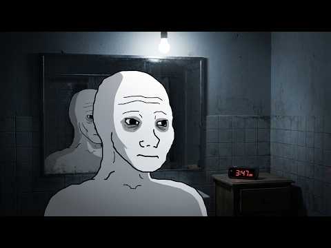 Dark Life of a Man