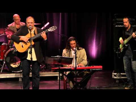 Grupo Samba Alinhado, toca Partido Alto do Grupo Azimuth.