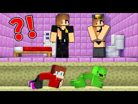 Boopee - JJ and Mikey's Epic Escape from Girl Prison!