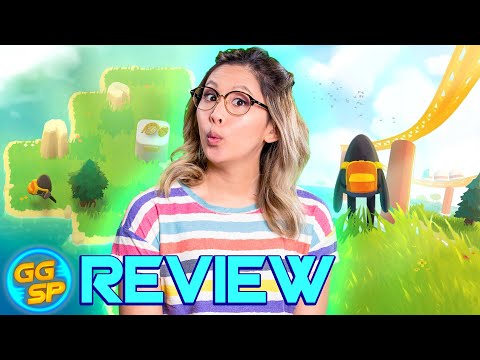 A Monster’s Expedition | Review