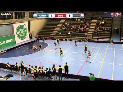 Lillån IBK - Surahammar (highlights)
