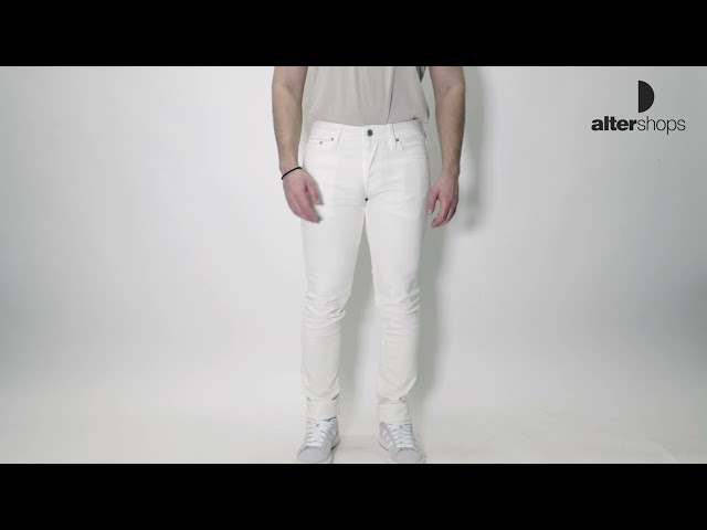 Vídeo relacionado con JACK & JONES Jjiglenn Jjoriginal SQ 260 Noos Slim Fit Jeans, Azul Denim., 36W / 32L