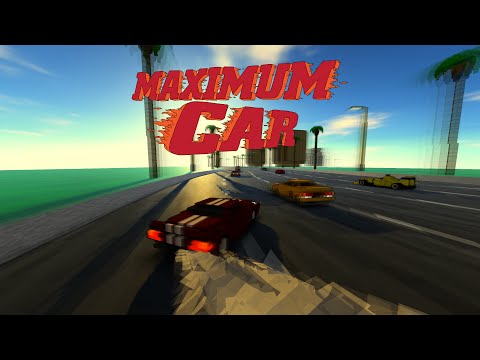Видео MAXIMUM CAR #1