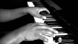 Lauryn Hill - Killing Me Softly (Piano Cover) - Robert Smith