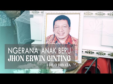 NGERANA ANAK BERU - JHON ERWIN GINTING IDILO DIBATA - ADAT KARO 2024