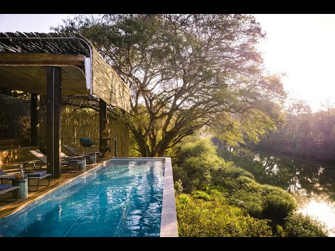 Singita Sweni Lodge