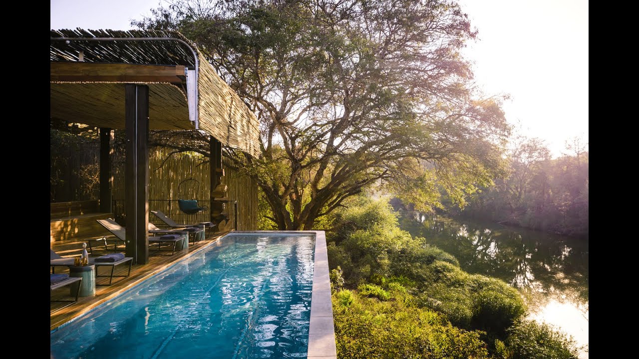 Singita Sweni Lodge