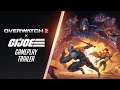 Overwatch 2 X G I Joe Gameplay Trailer