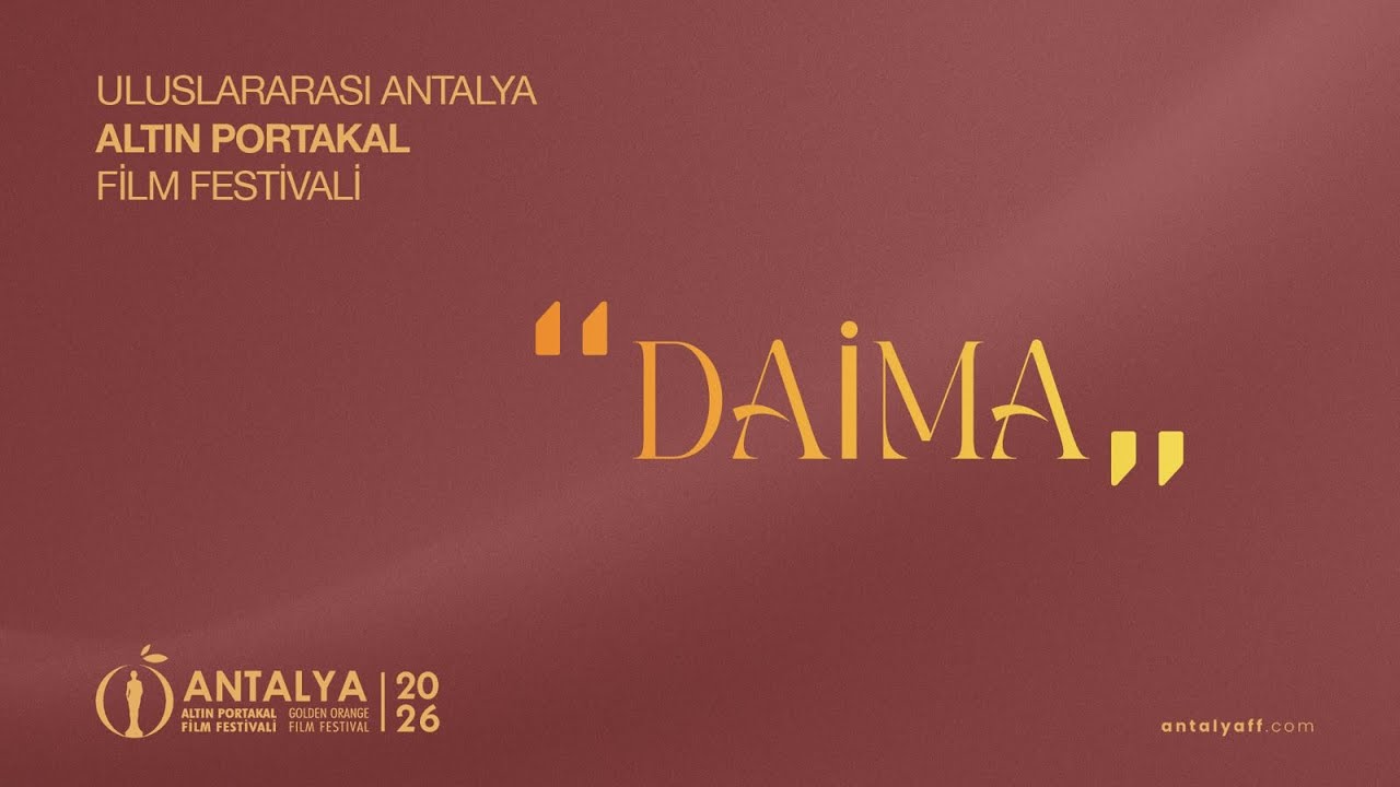 SİNEMANIN HEYECANI ALTIN PORTAKAL’DA DEVAM EDİYOR