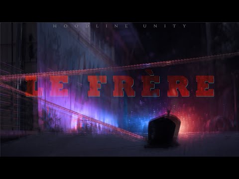 4. Cash G, Omikron - "LE FRÈRE" feat. Respa (Official Visualizer) | HOODLINE UNITY