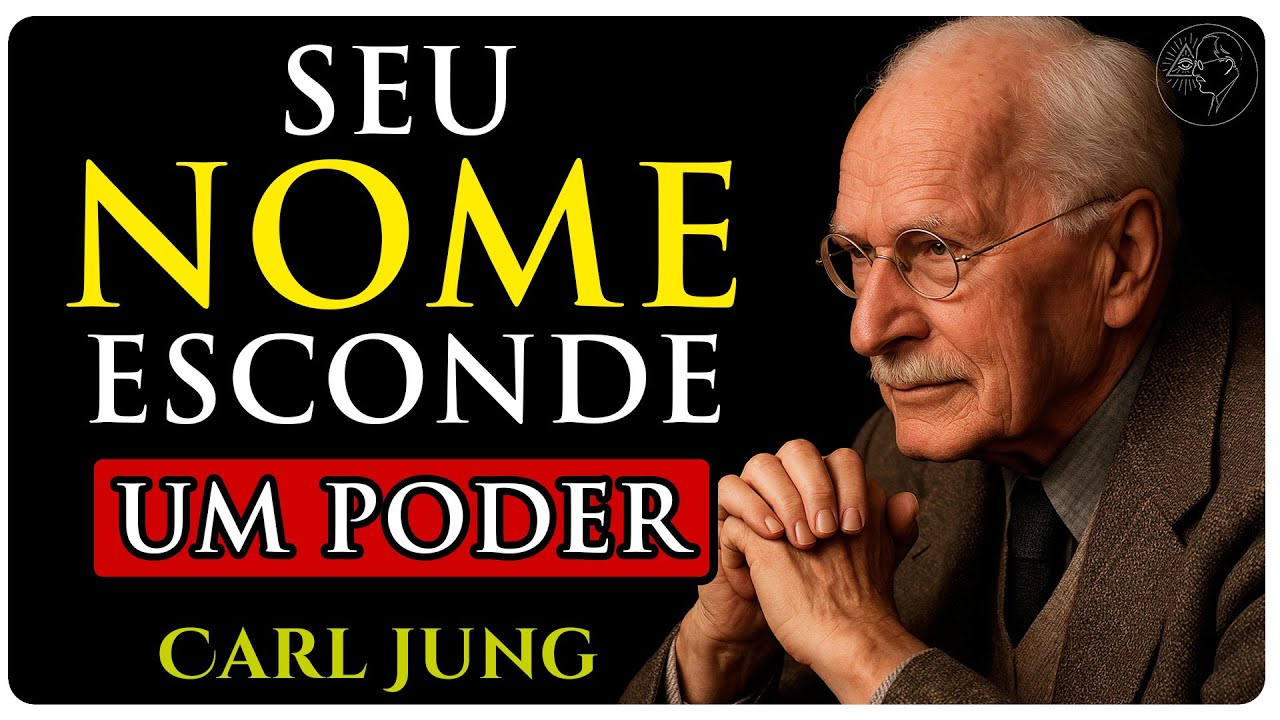 A PRIMEIRA LETRA DO SEU NOME ATIVA UM ARQUÉTIPO — Carl Jung e o Começo do Seu Destino
