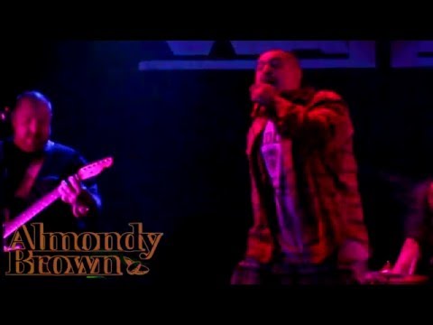 Almondy Brown - Find A Way Live State Theater 3.19.2016