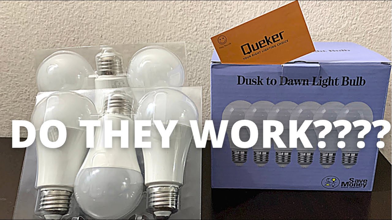 Watch video DUSK TO DAWN LIGHT BULB FOR INDOOR AND OUTDOOR | UNBOXING AND PRODUCT REVIEW Now DUSK TO DAWN LIGHT BULB FOR INDOOR AND OUTDOOR | UNBOXING AND PRODUCT REVIEW