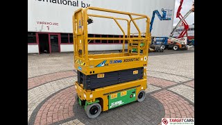 Pārdošana XCMG XG0807AC LITHIUM LI-ION ELECTRIC 0807 SCISSOR WORK LIFT 2024 2HR šķērveida pacēlāja - Attēls 4 | Machineryline LV Jauns XCMG XG0807AC LITHIUM LI-ION ELECTRIC 0807 SCISSOR WORK LIFT 2024 2HR šķērveida pacēlājs | Attēls 4 - Machineryline
