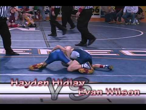 PJW08 - Hayden Hidley Vs Evan Wilson