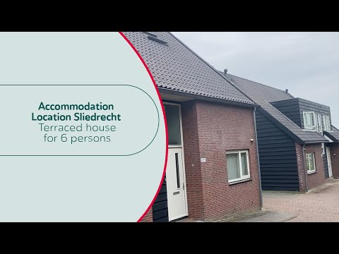 Accommodation location Sliedrecht - Sliedrecht 1  | AB Midden Nederland